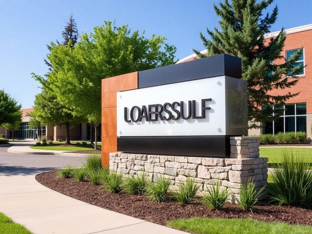 Custom Signage