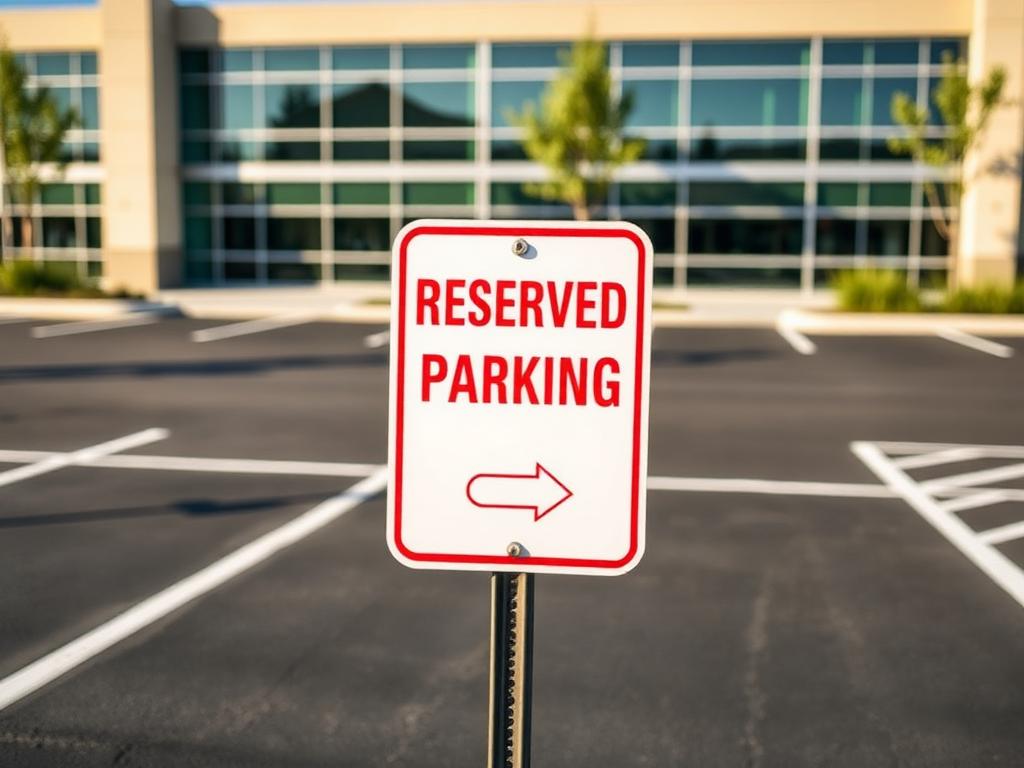 Parking Signs