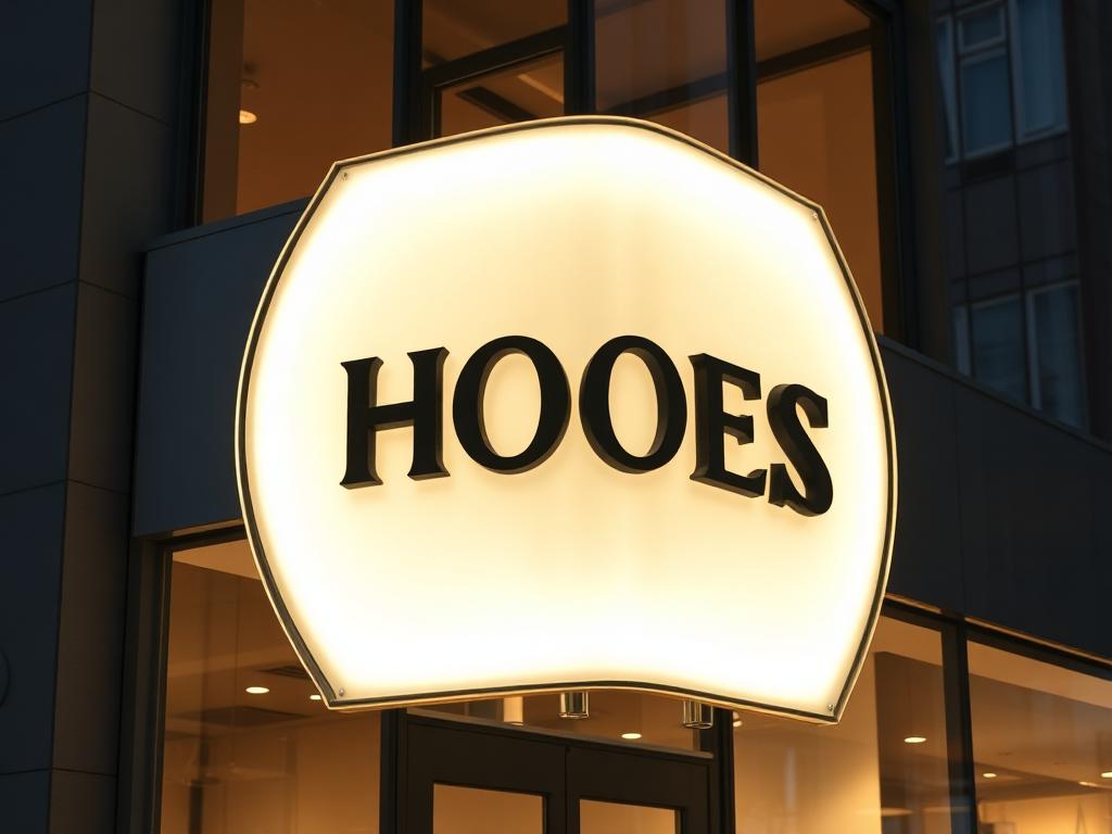 Storefront Signage